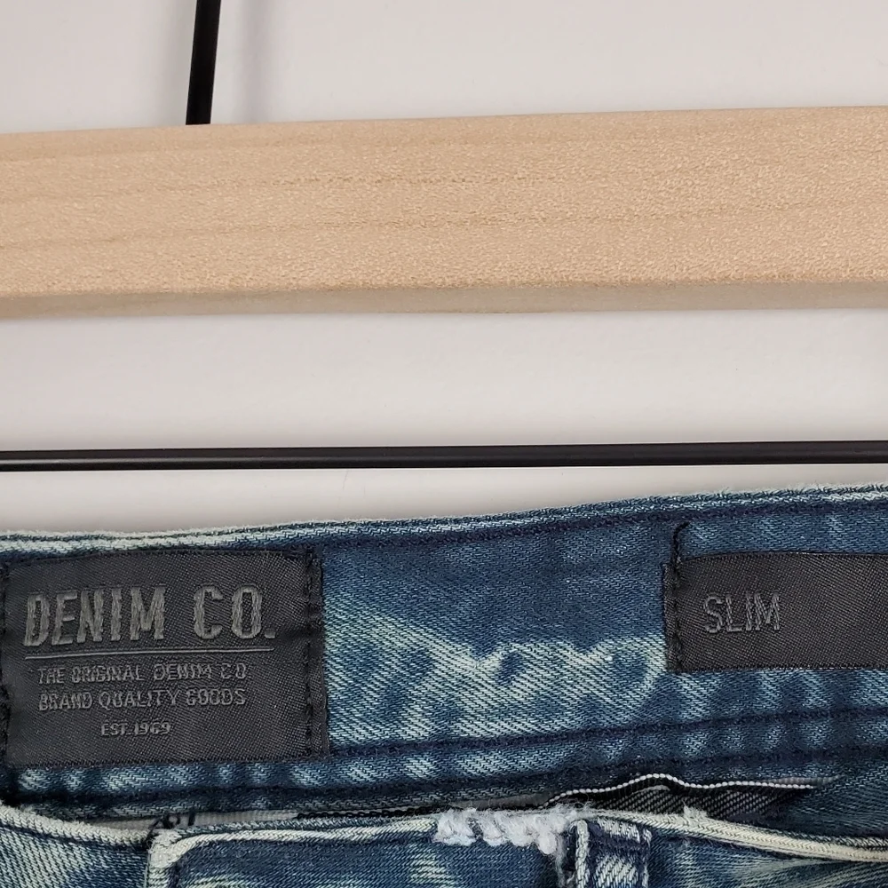 Primark Denim Co Slim Denim W28/L30